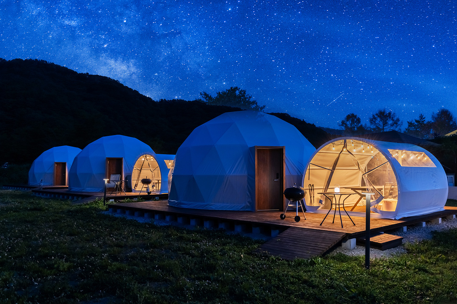 星空體驗